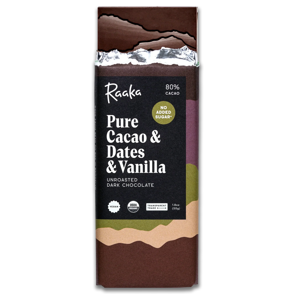 Pure Cacao & Dates & Vanilla