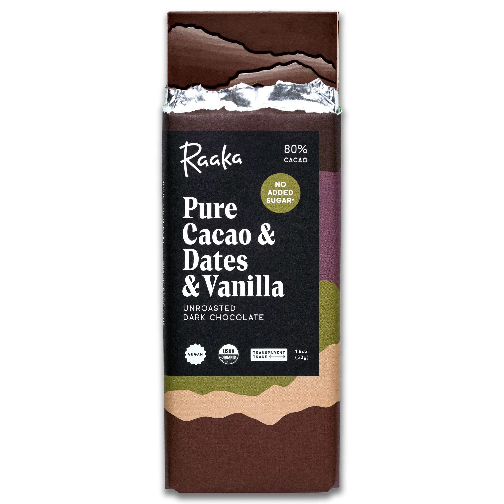 Pure Cacao & Dates & Vanilla