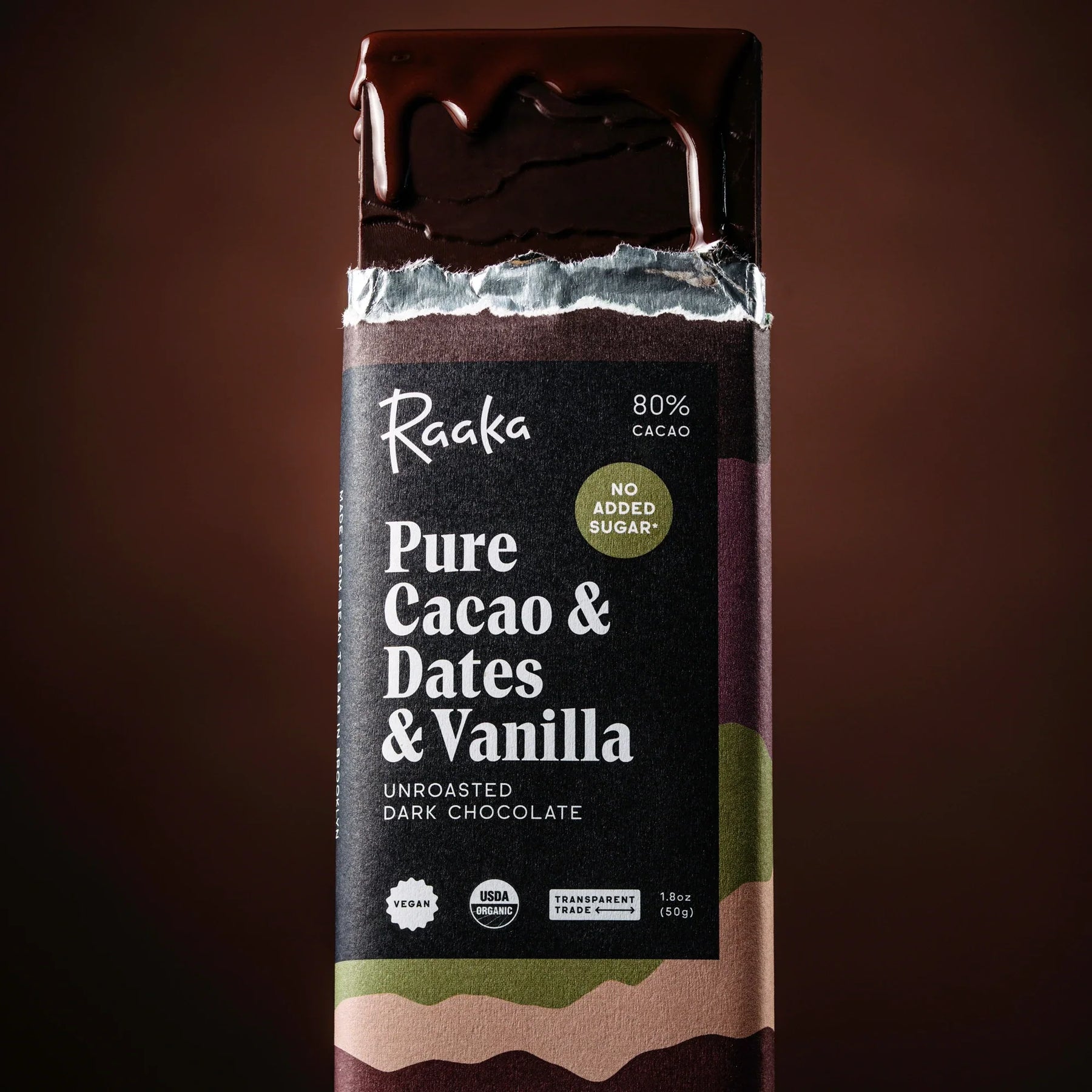 Pure Cacao & Dates & Vanilla - Delicate Celebration Vanilla Companion