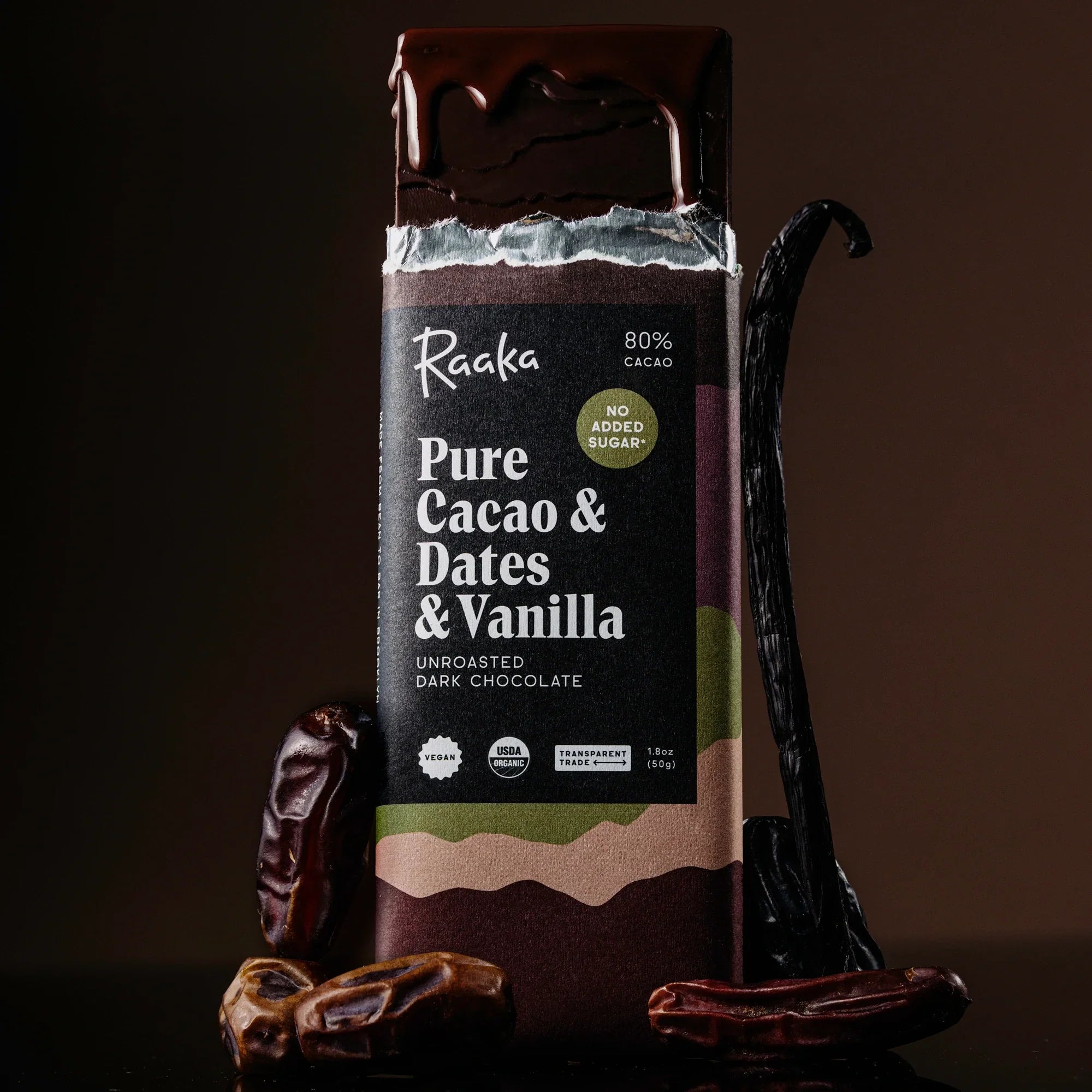 Pure Cacao & Dates & Vanilla