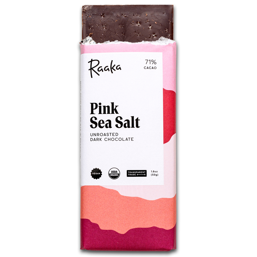 Pink Sea Salt - Delicate Celebration Salt Companion