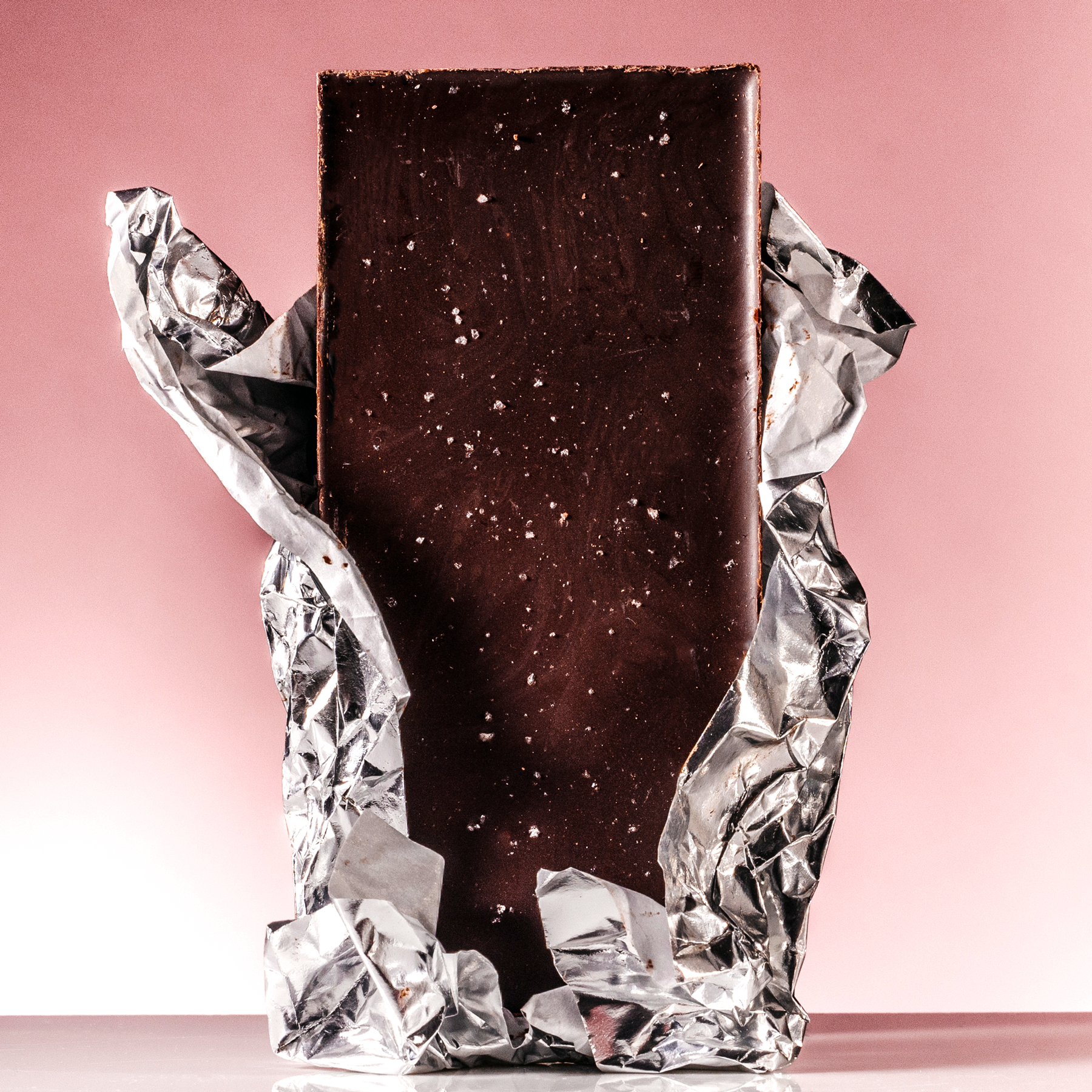 Pink Sea Salt - Delicate Celebration Salt Companion