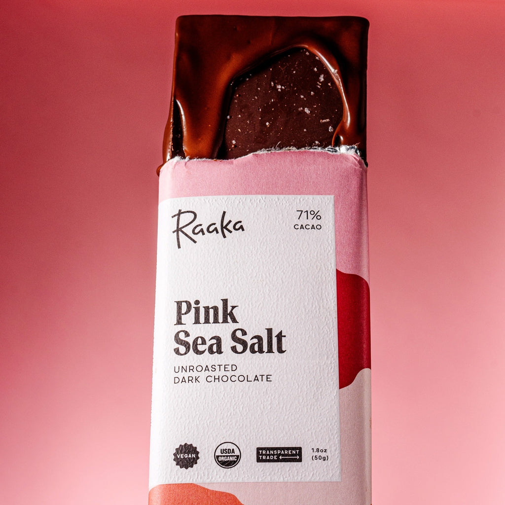 Pink Sea Salt