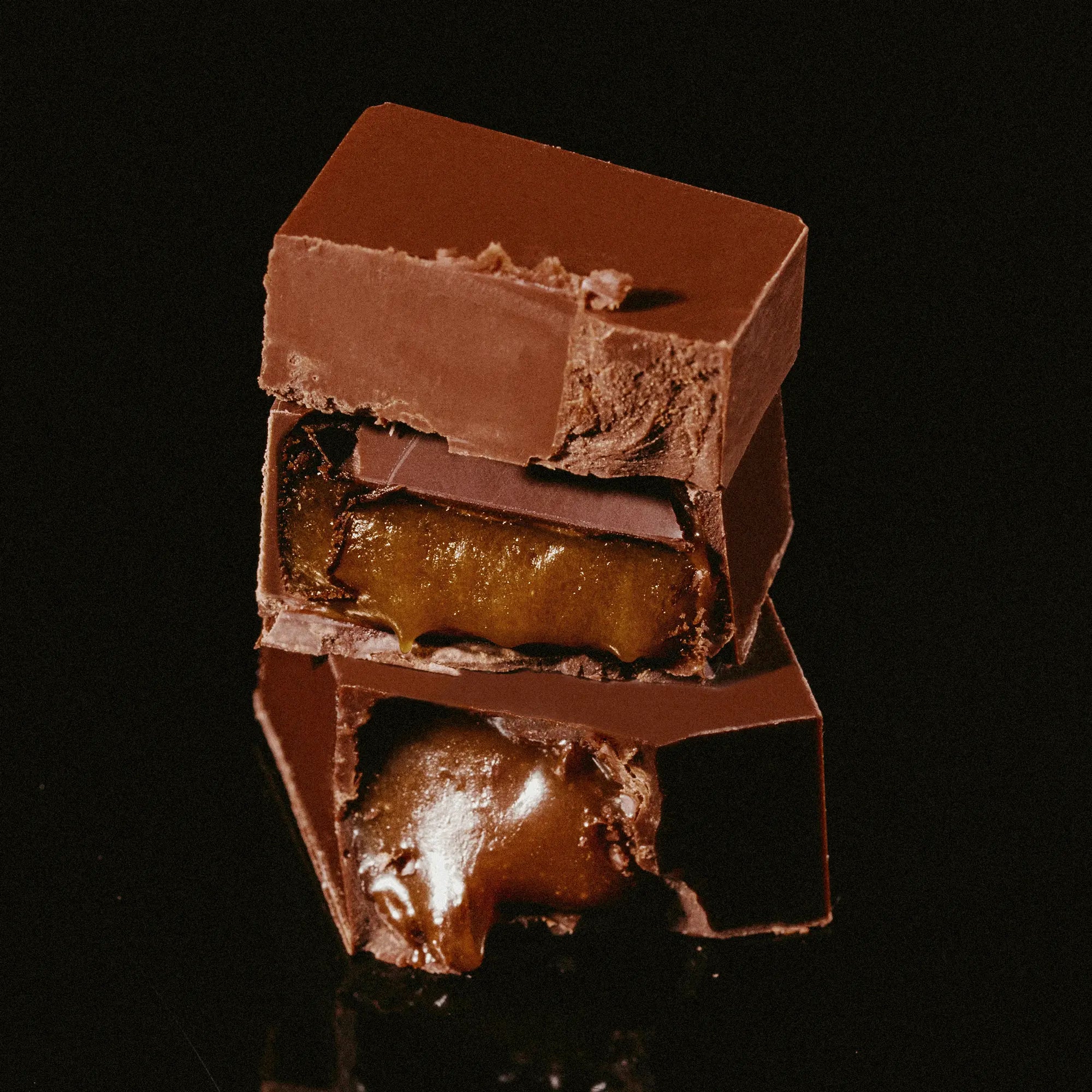 Date-Sweetened 9-Piece Truffle Box