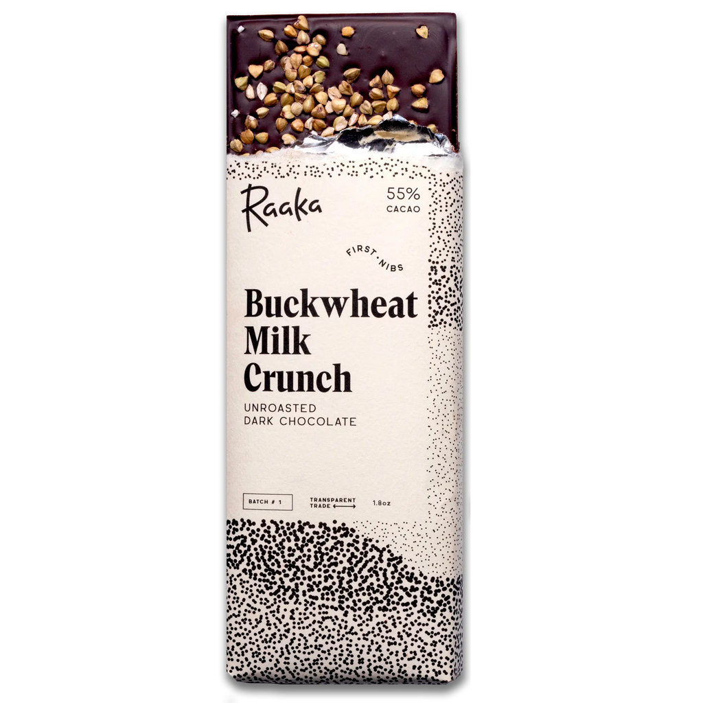 Buckwheat Milk Crunch