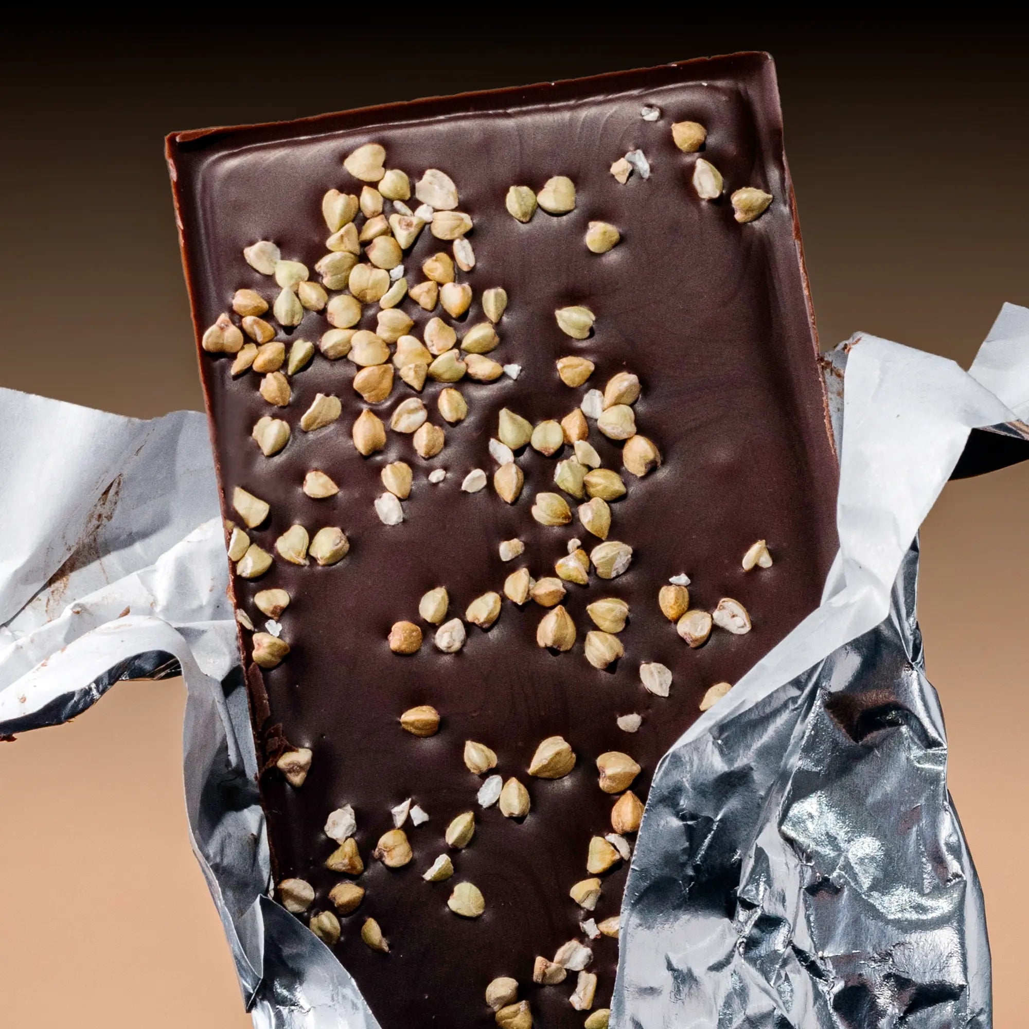 Buckwheat Milk Crunch