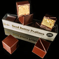 Seed Butter Praline Cubes