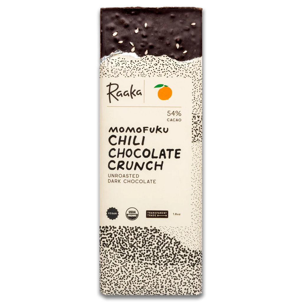 Momofuku Chili Chocolate Crunch