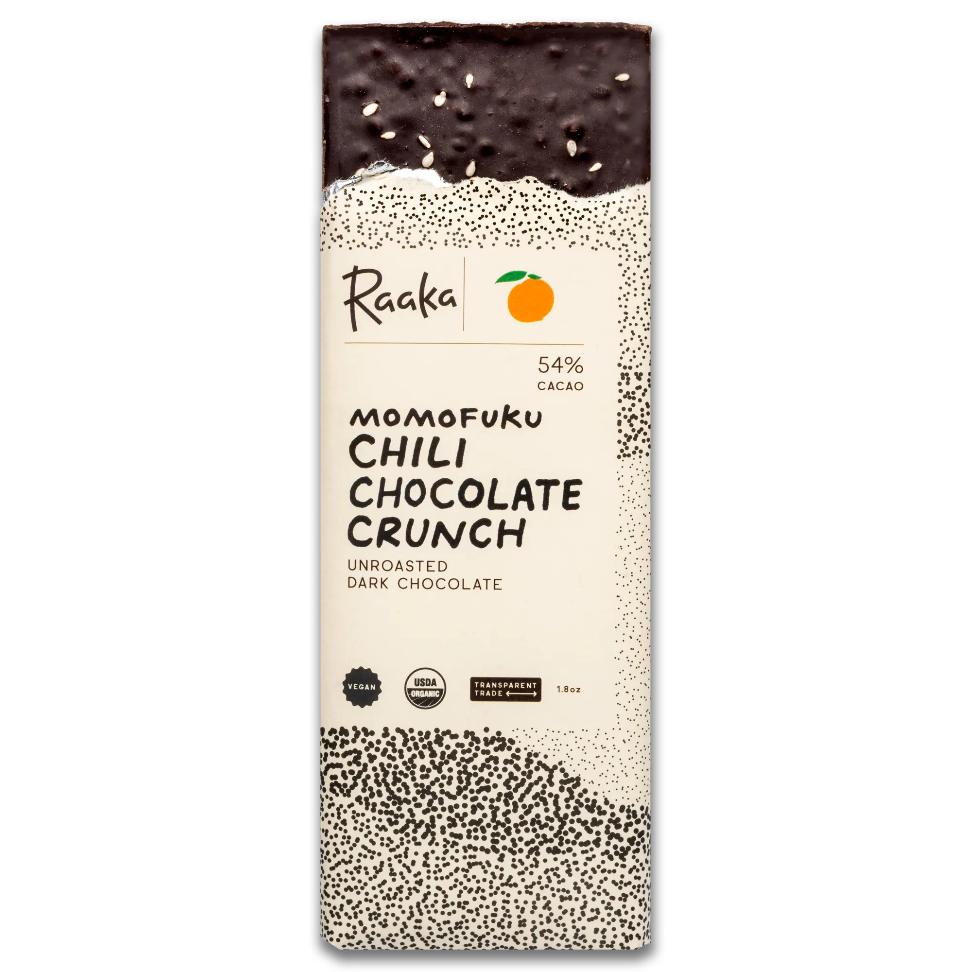 Momofuku Chili Chocolate Crunch