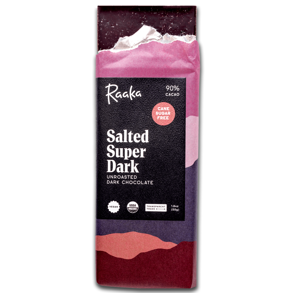 Salted Super Dark