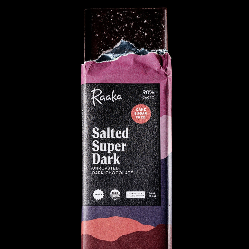 Salted Super Dark