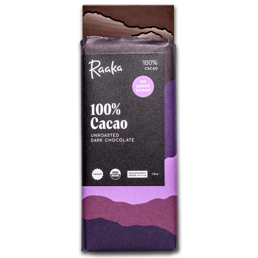 100% Cacao - Curated Boutique Cacao Choice