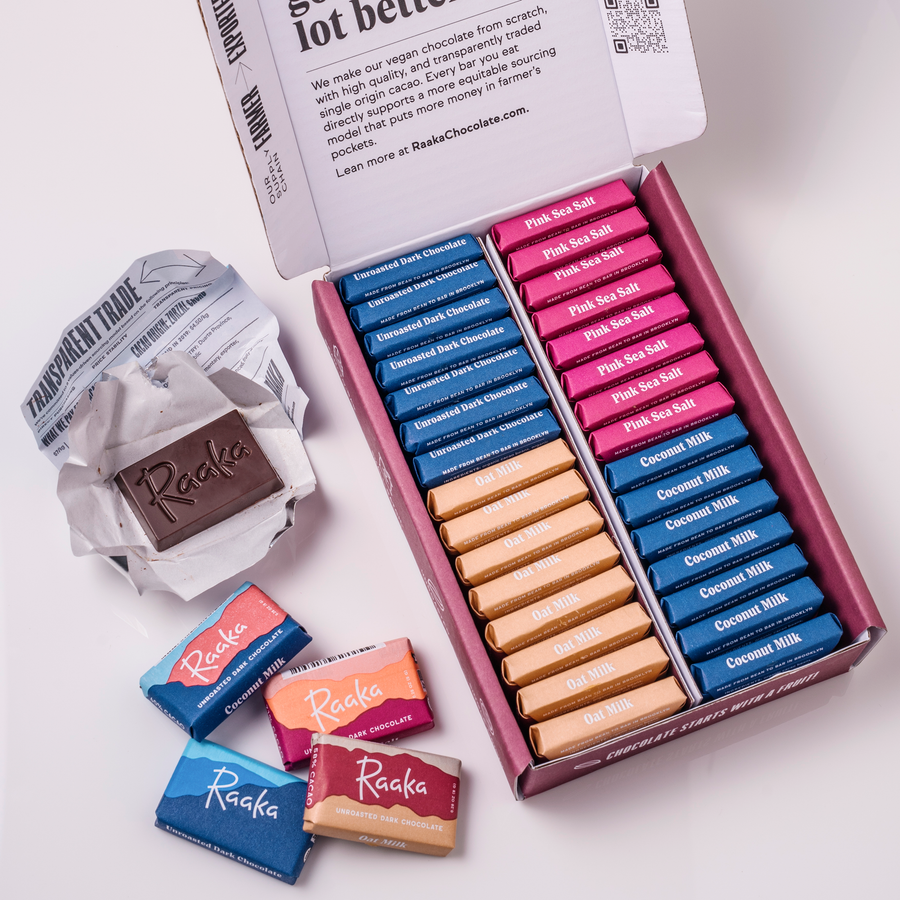 Mini Doses Box of 30 - Curated Boutique Doses Choice