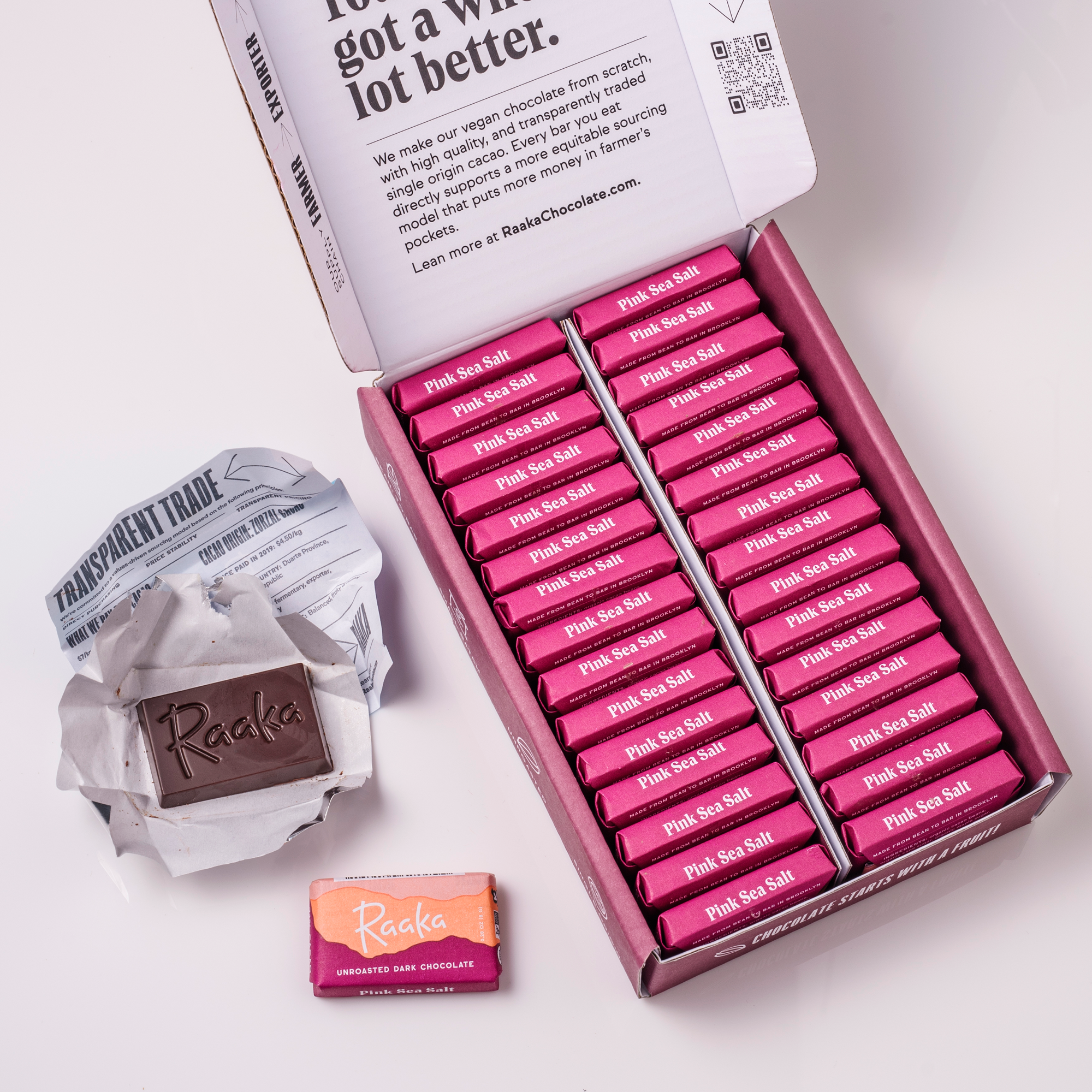 Mini Doses Box of 30
