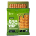 Matcha Dipped Waffle Cone