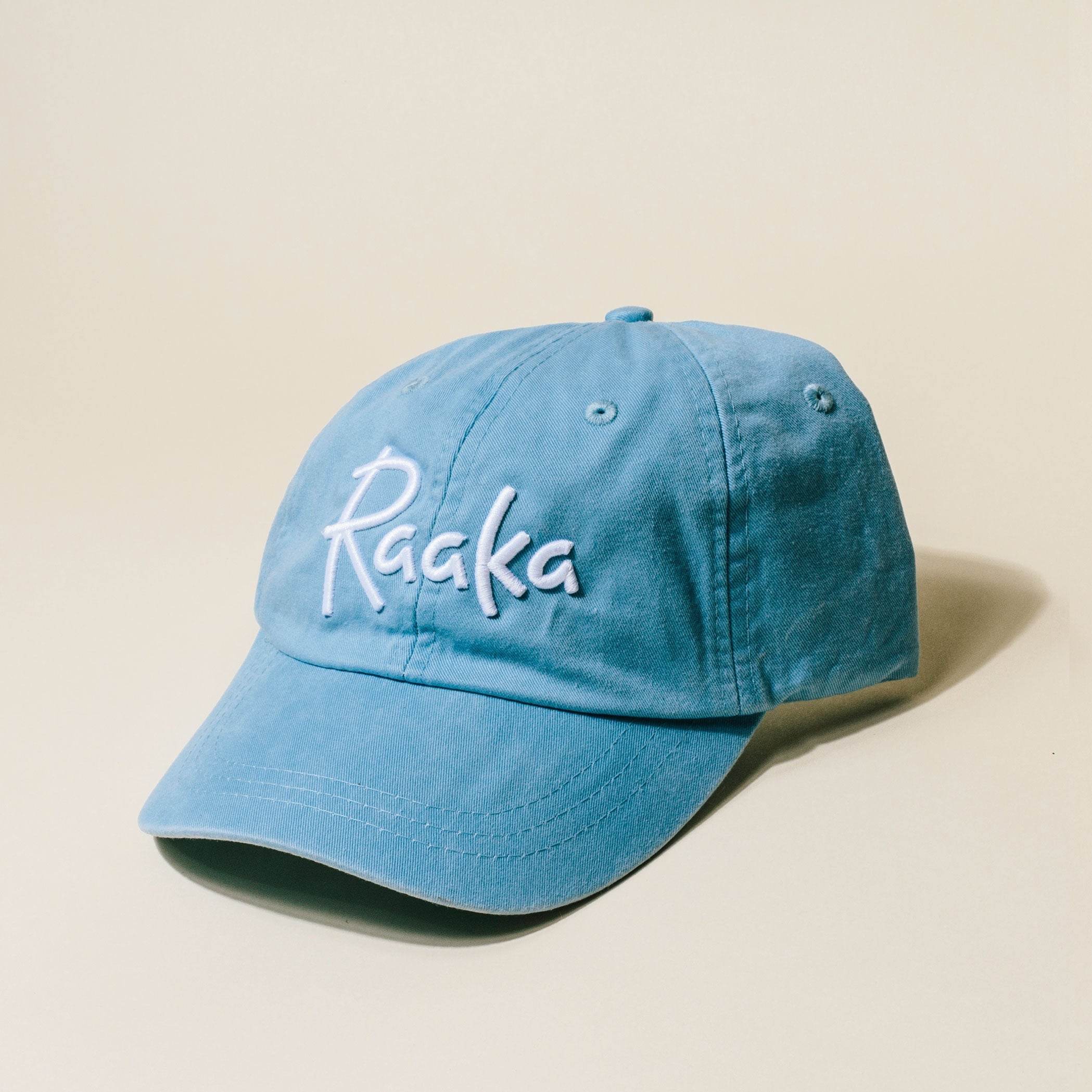 Blue Logo Baseball Hat