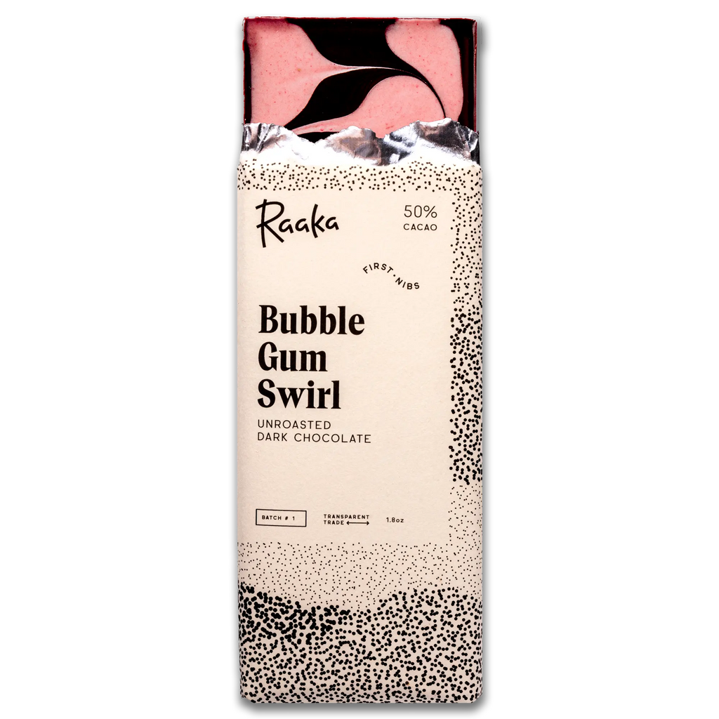 Bubble Gum Swirl