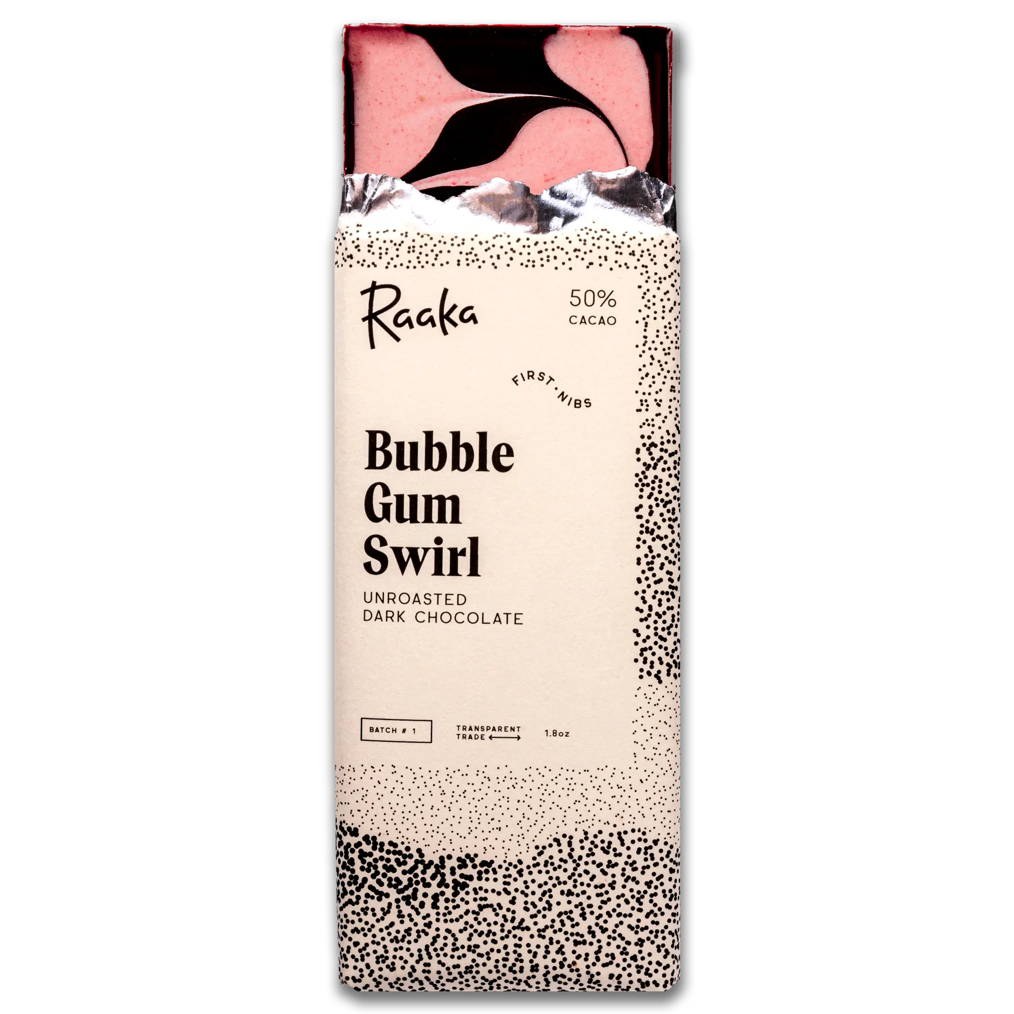 Bubble Gum Swirl