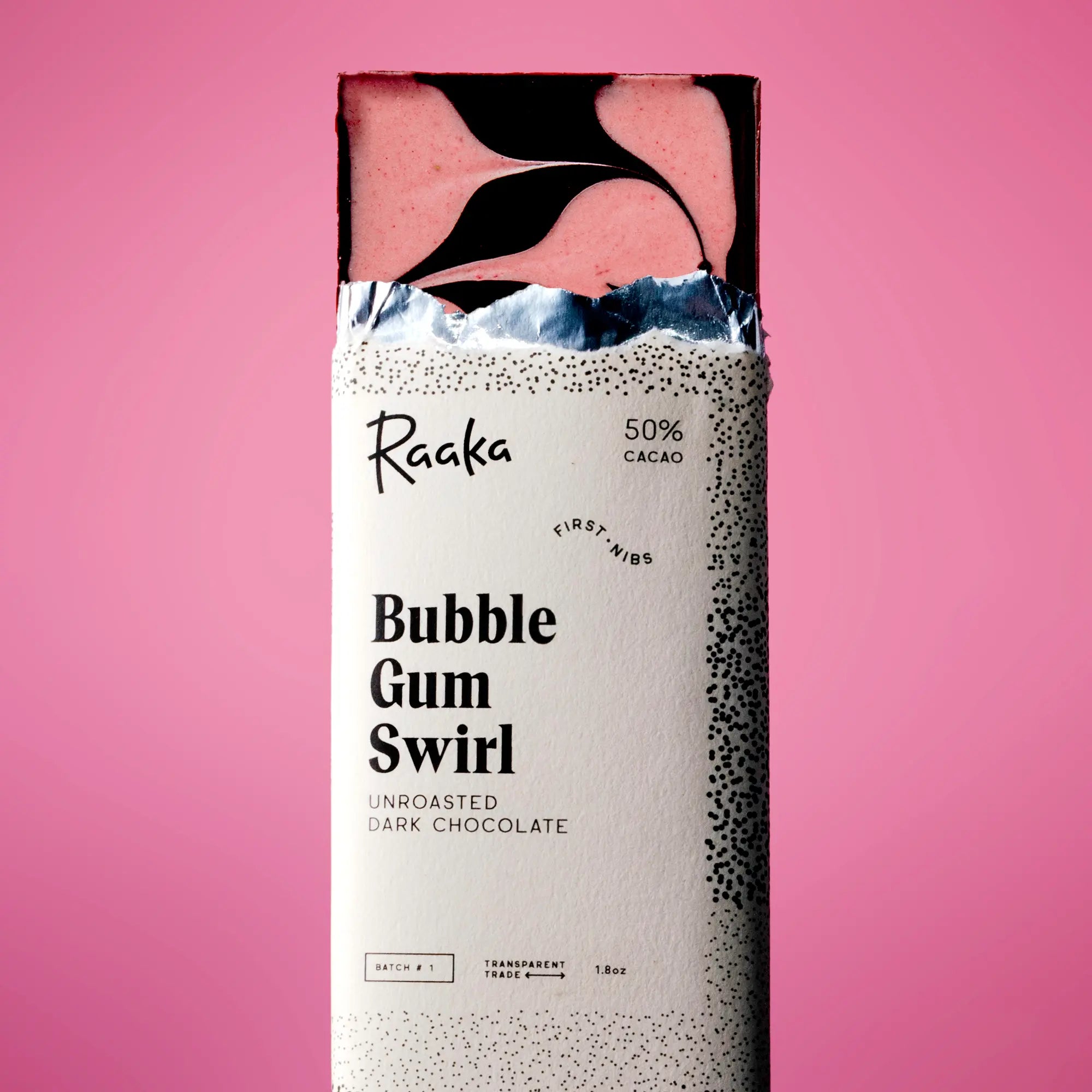 Bubble Gum Swirl