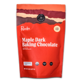 Maple Dark Baking Chocolate