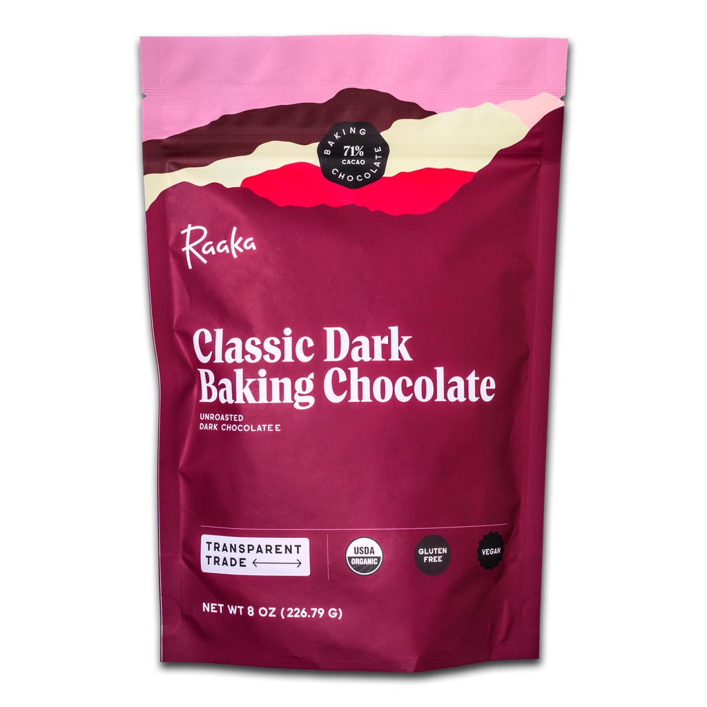 Classic Dark Baking Chocolate