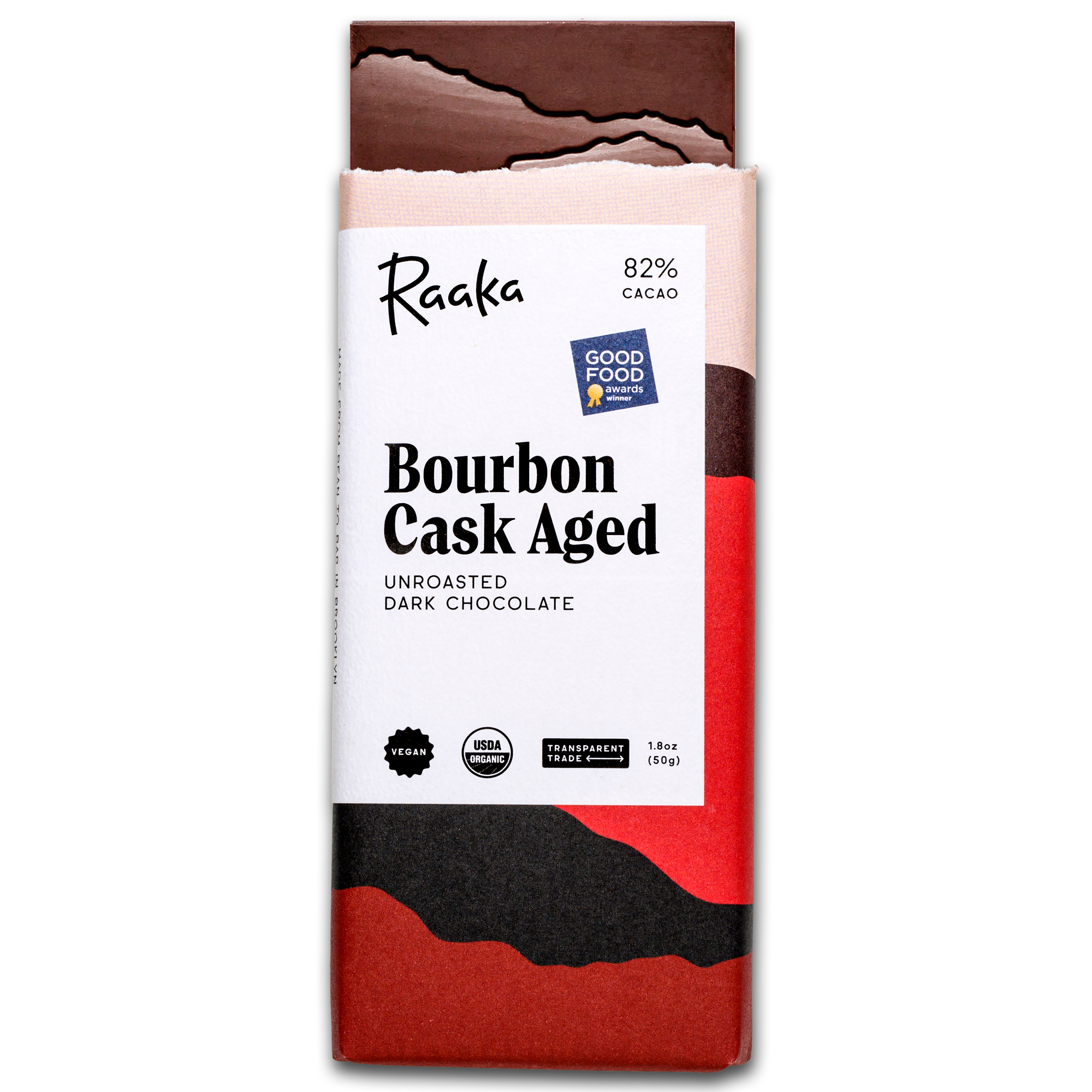 Bourbon Cask Aged
