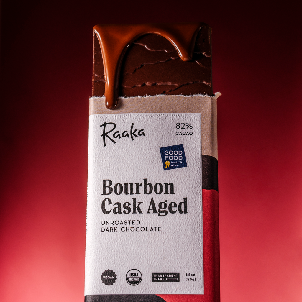 Bourbon Cask Aged