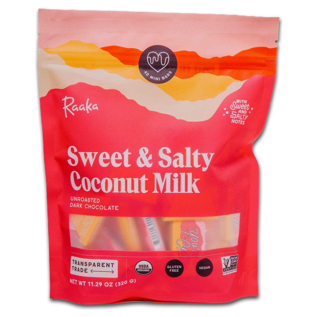 Sweet & Salty Minis