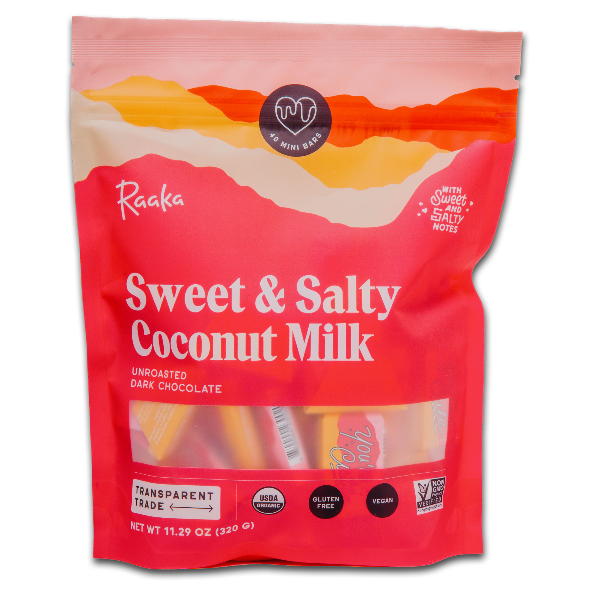 Sweet & Salty Minis