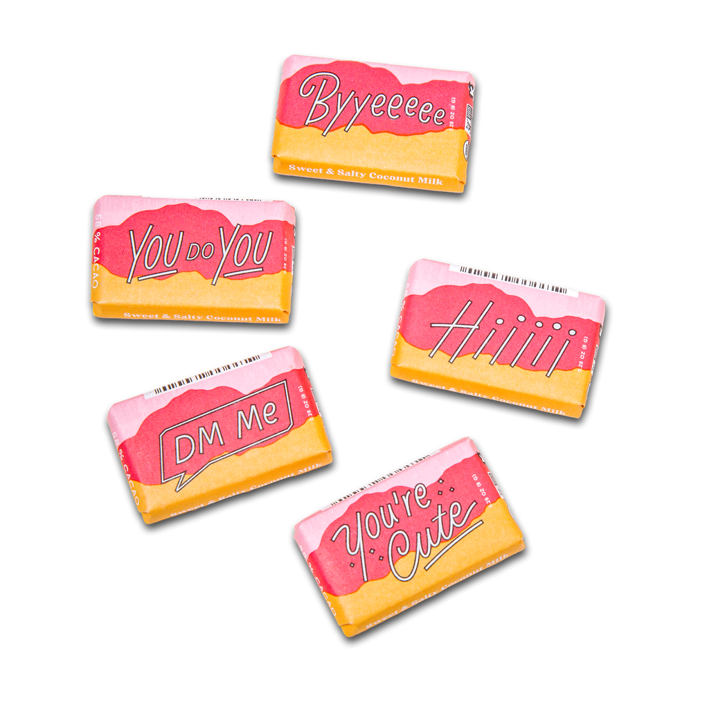 Sweet & Salty Minis