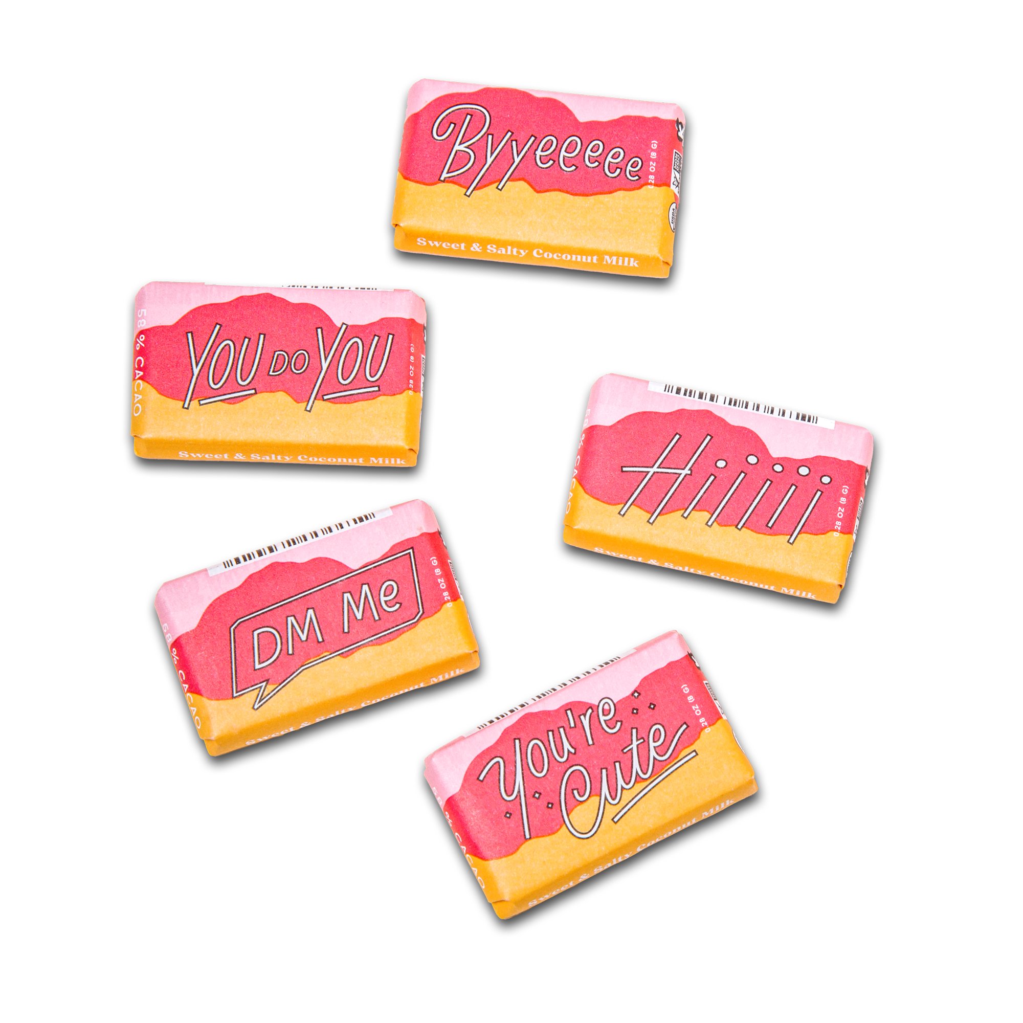 Sweet & Salty Minis