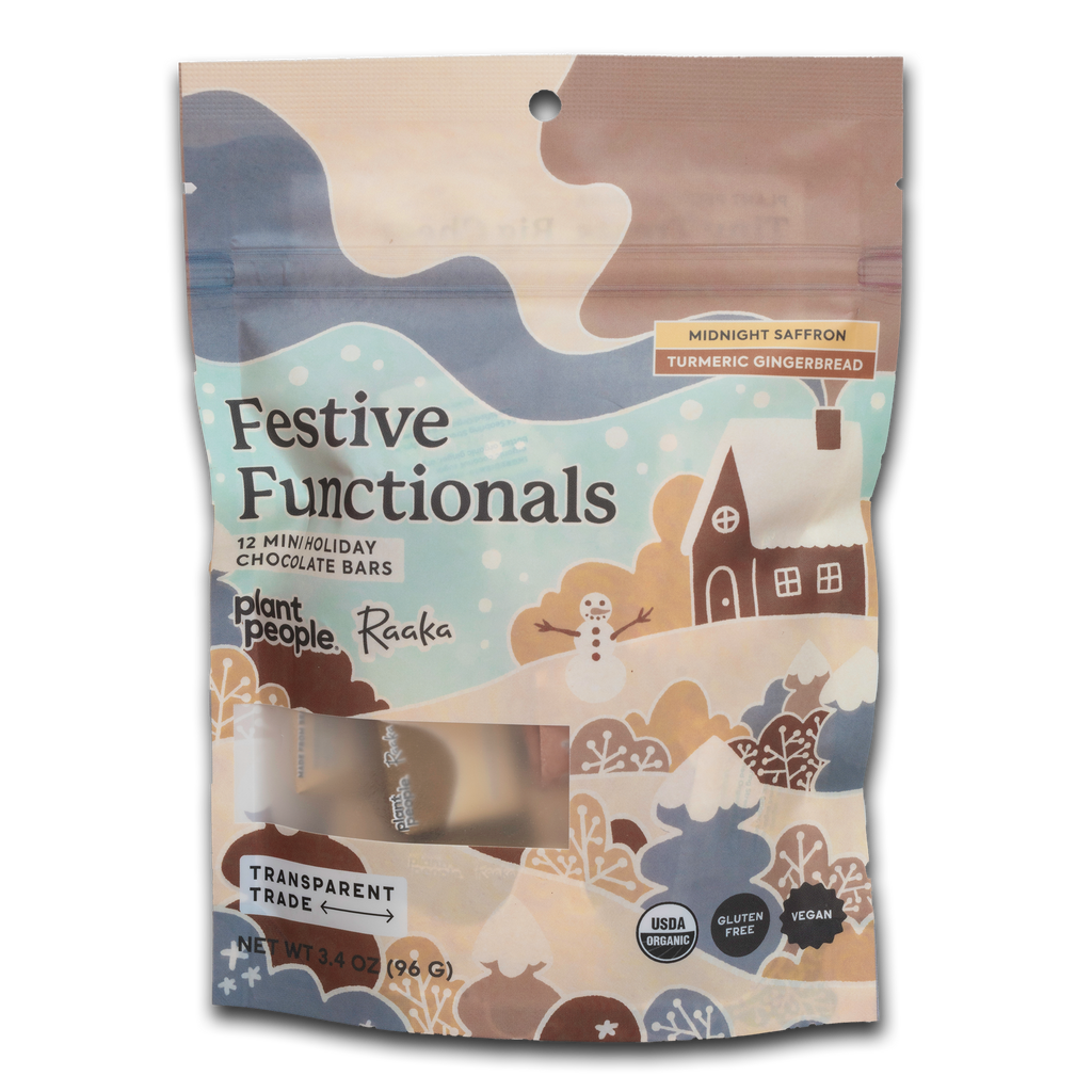 Festive Functionals