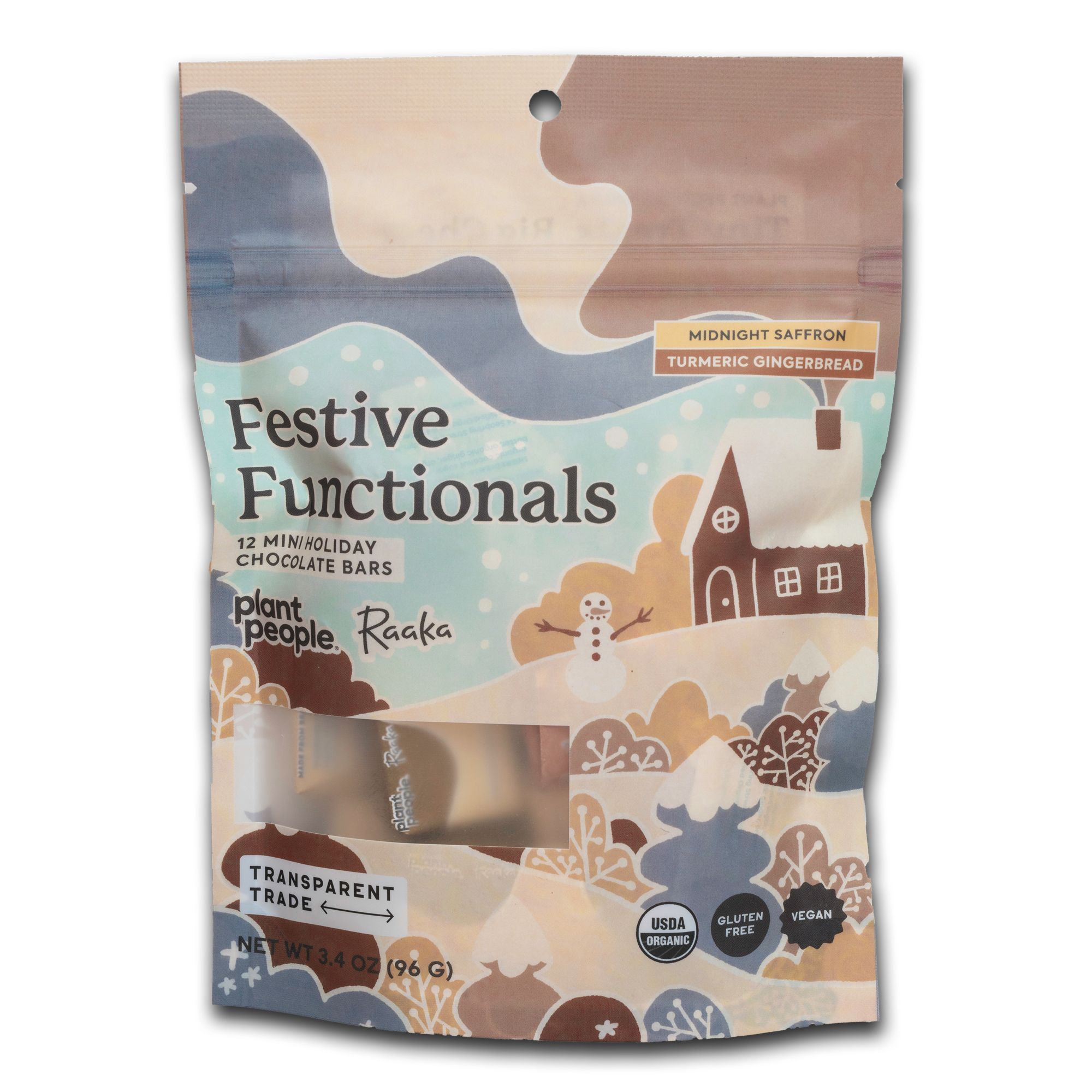 Festive Functionals