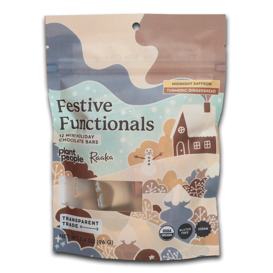 Festive Functionals - Curated Boutique Functionals Choice