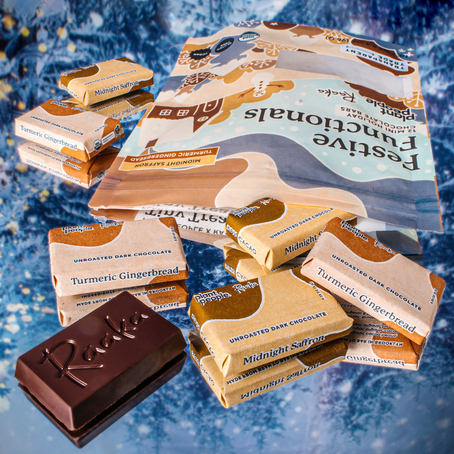 Festive Functionals - Curated Boutique Functionals Choice