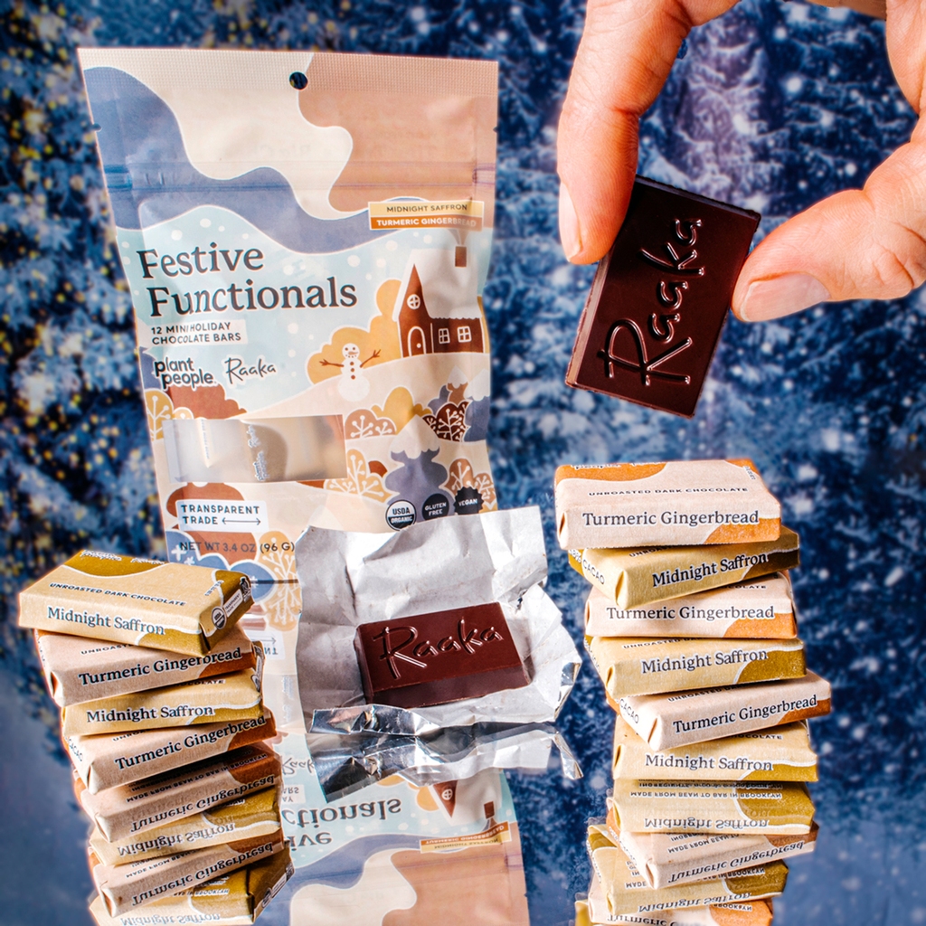 Festive Functionals