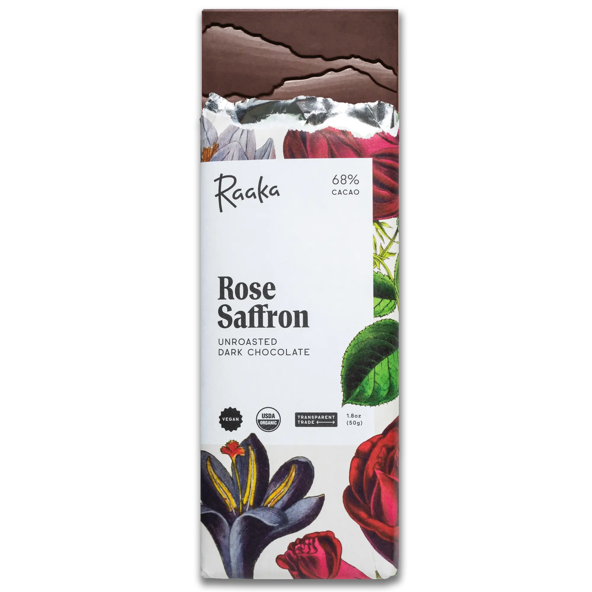 Rose Saffron