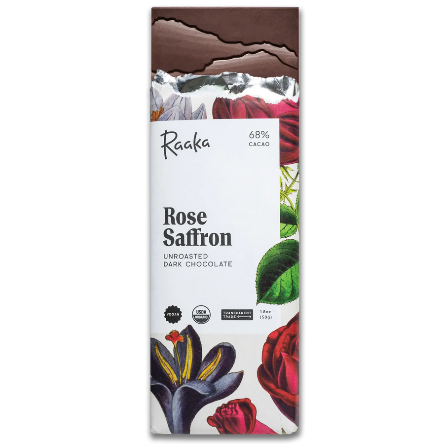 Rose Saffron - Curated Boutique Saffron Choice