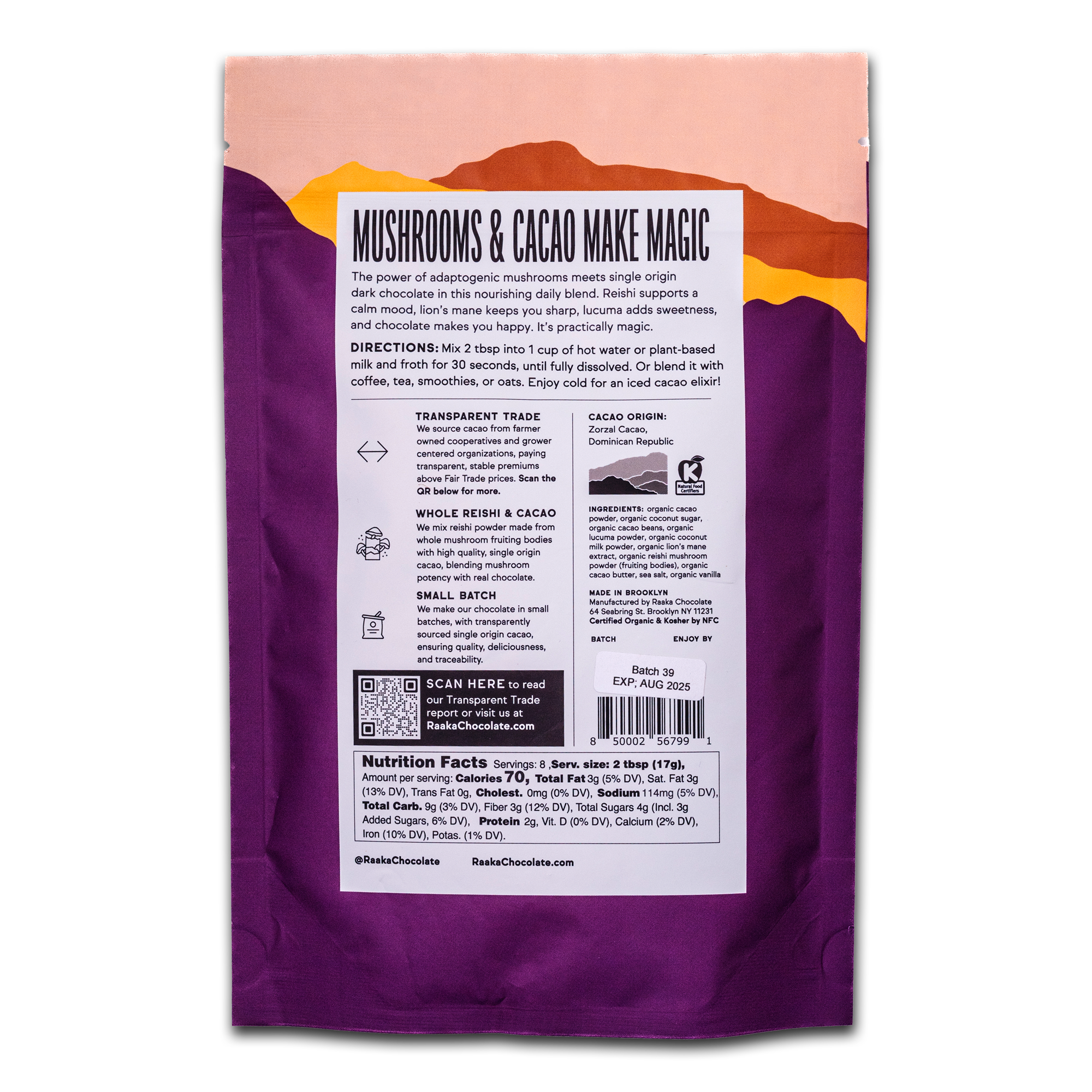 Cocoa Magic