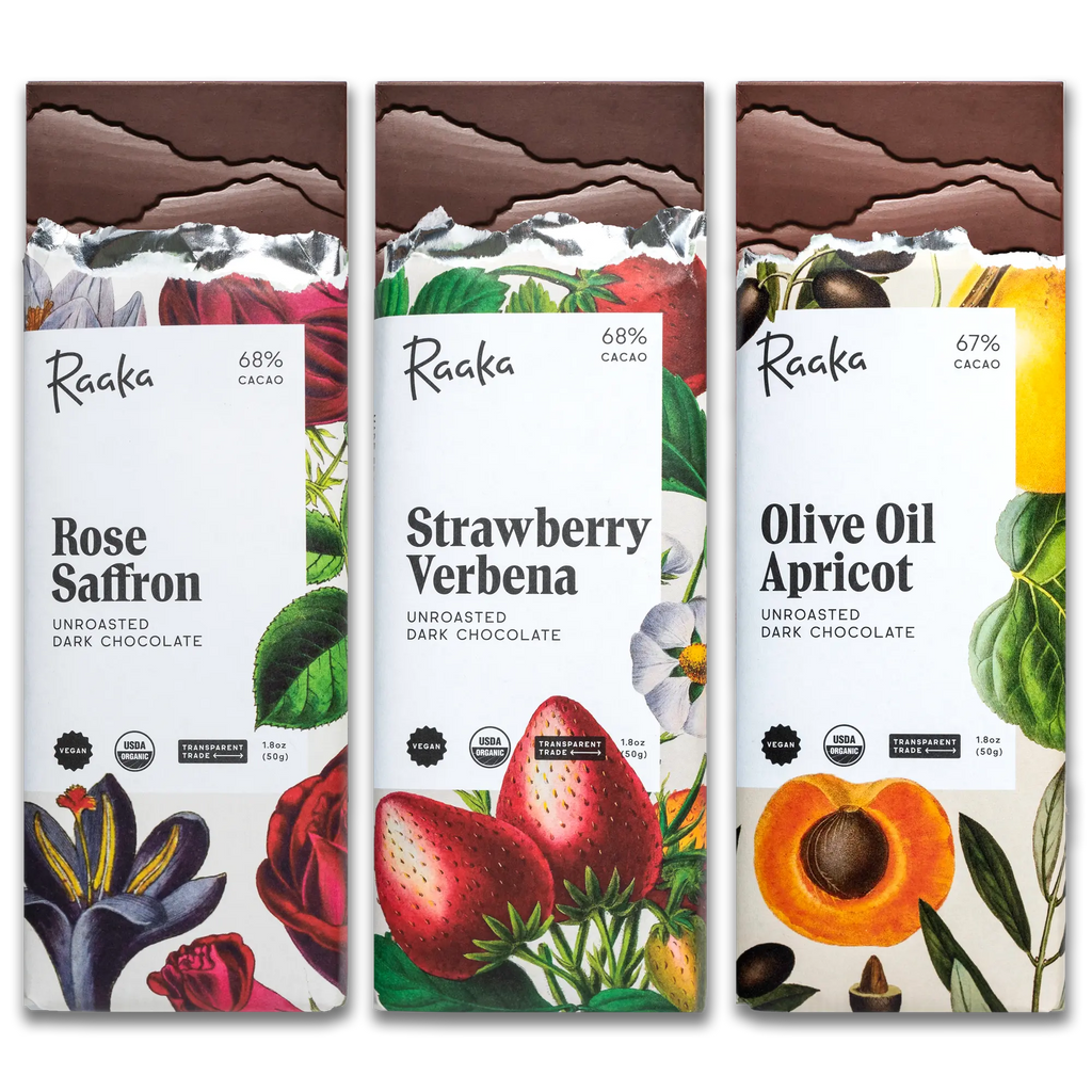 Botanical Collection Box