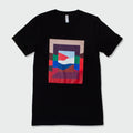 Abstracted Tee