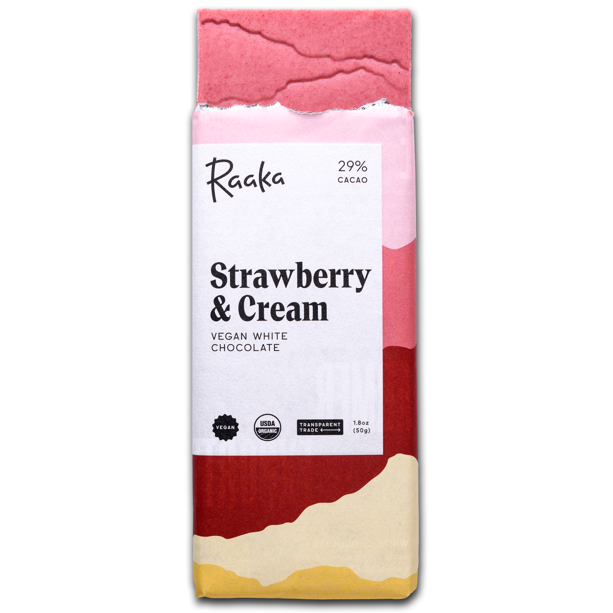 Strawberry & Cream