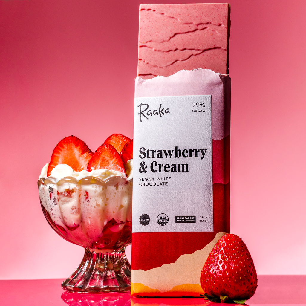 Strawberry & Cream