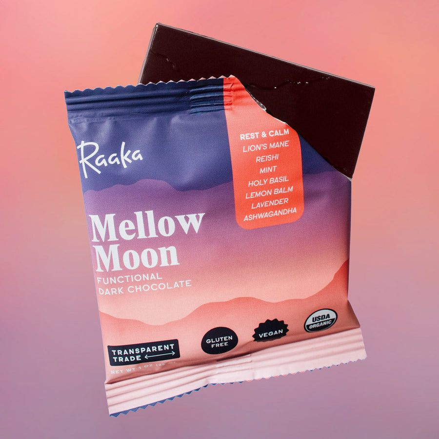 Mellow Moon - Curated Boutique Chocolate Choice