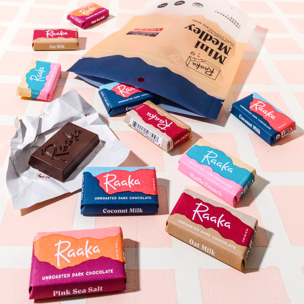 Mini Medley Bag of 12