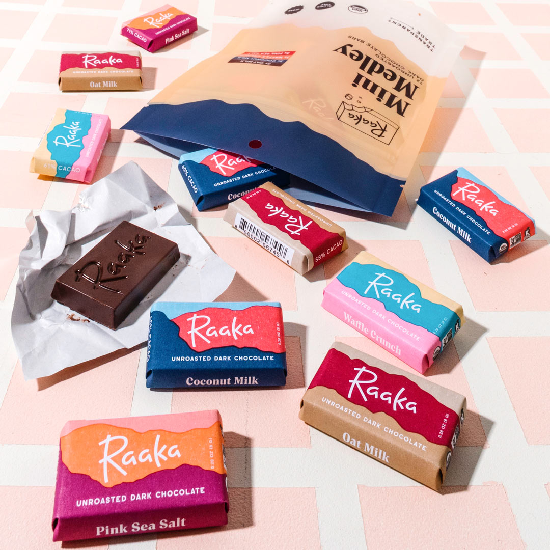 Mini Medley Bag of 12