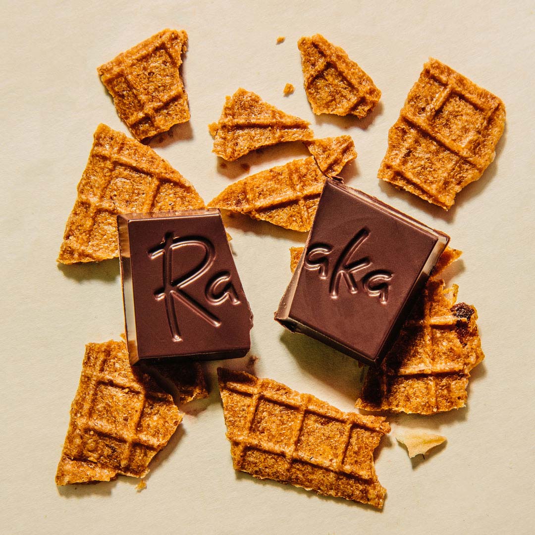 Waffle Crunch Minis Bag of 40 - Curated Boutique Bag Choice