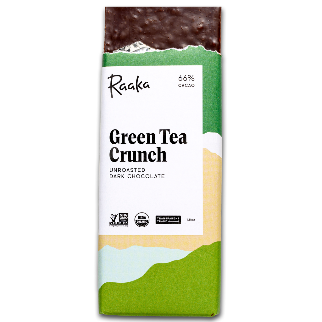 Green Tea Crunch