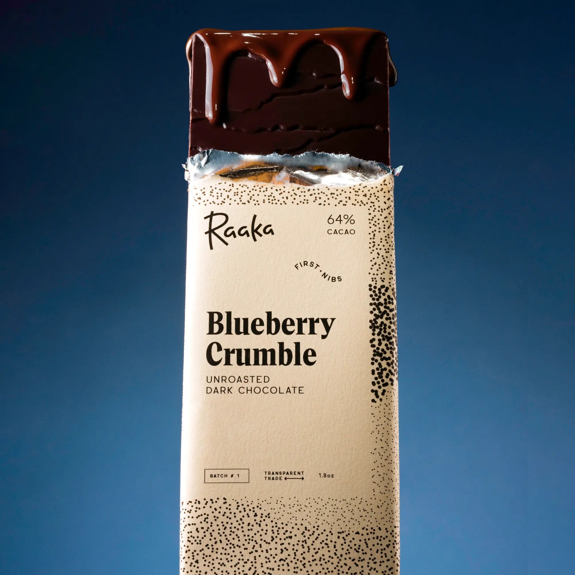 Blueberry Crumble