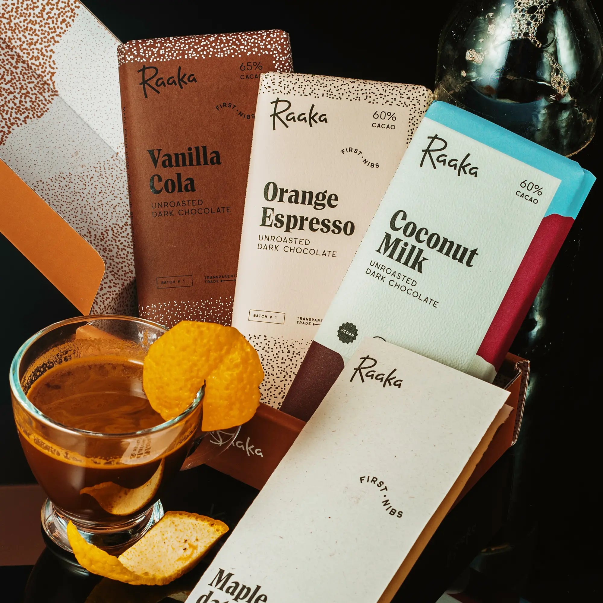 First Nibs Three Bar Subscription
